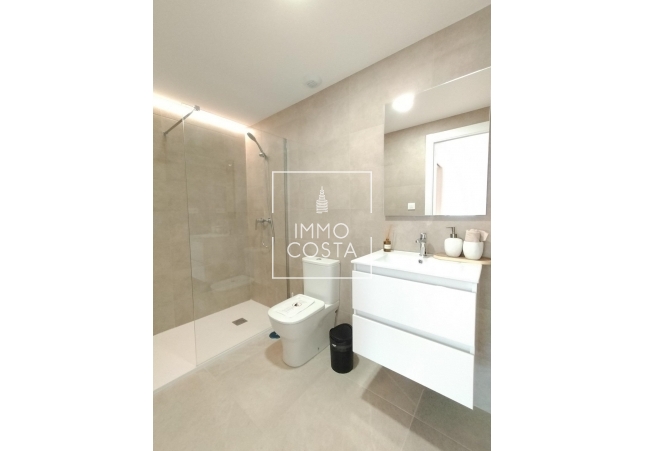 Obra nueva - Ground floor apartment - Monforte del Cid