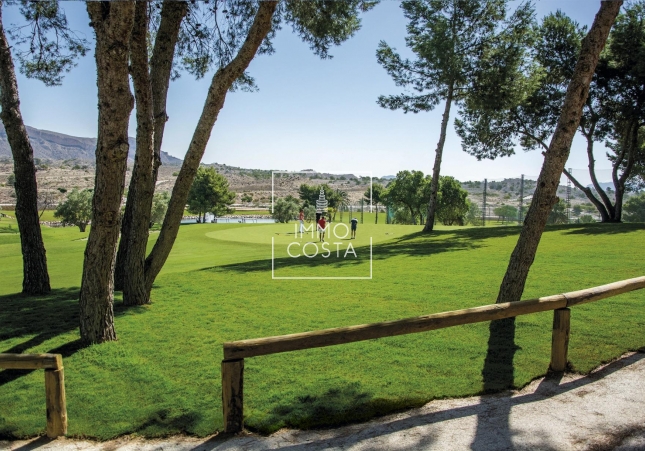 Obra nueva - Ground floor apartment - Monforte del Cid