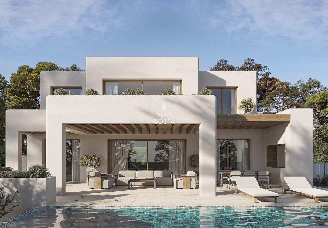 New Build - Villa - Benissa