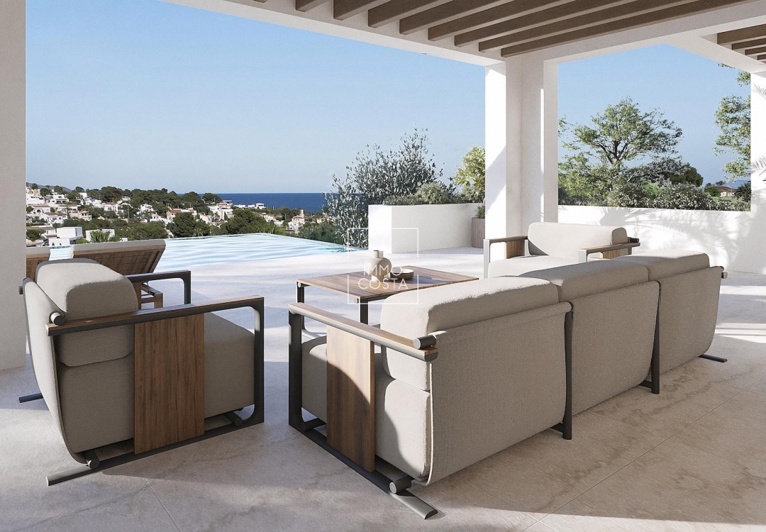 New Build - Villa - Benissa