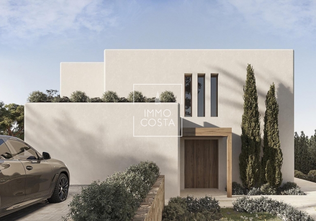 New Build - Villa - Benissa