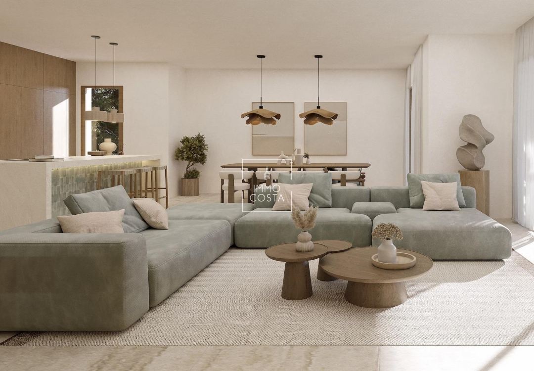 New Build - Villa - Benissa