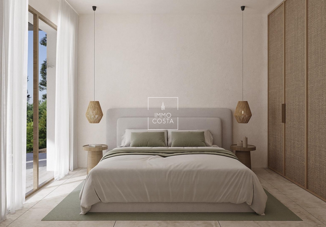 New Build - Villa - Benissa