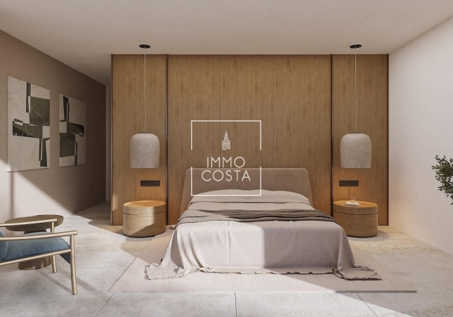 New Build - Villa - Benissa