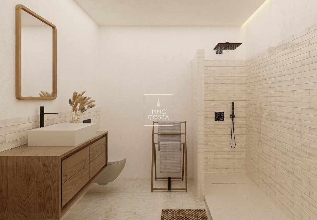 New Build - Villa - Benissa