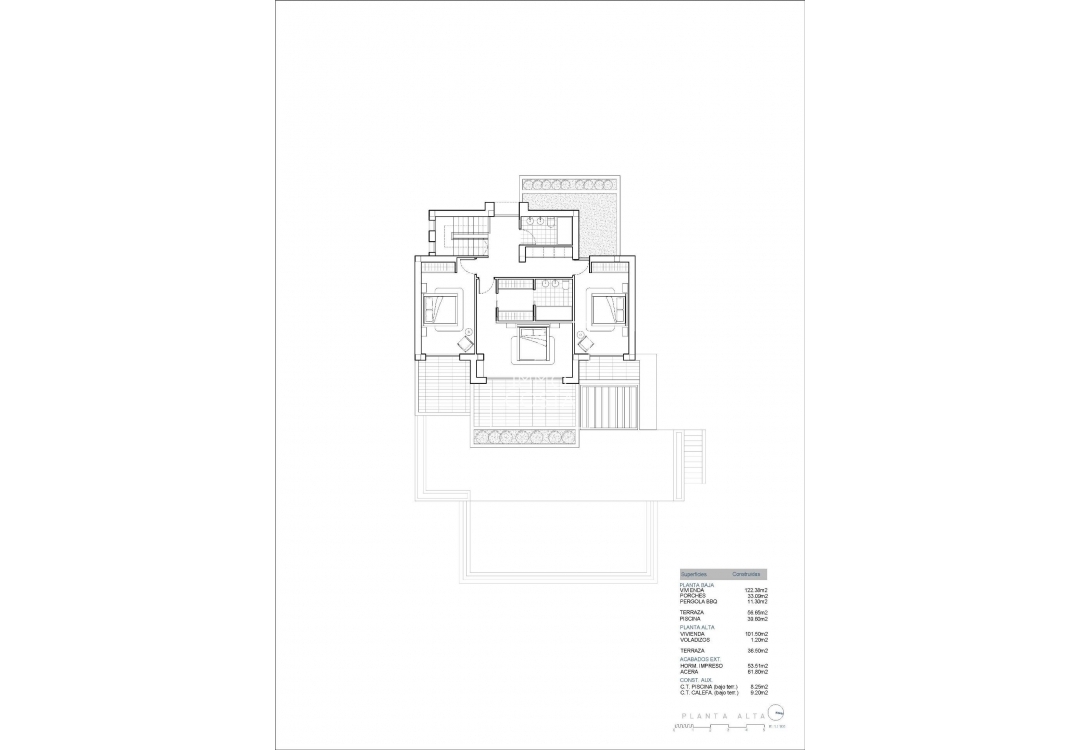 New Build - Villa - Benissa