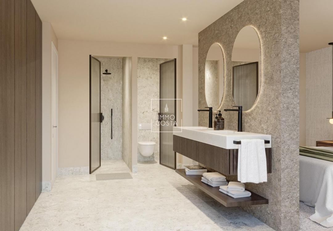 Новое здание - Villa - Mojacar