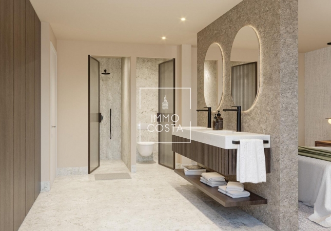 Новое здание - Villa - Mojacar