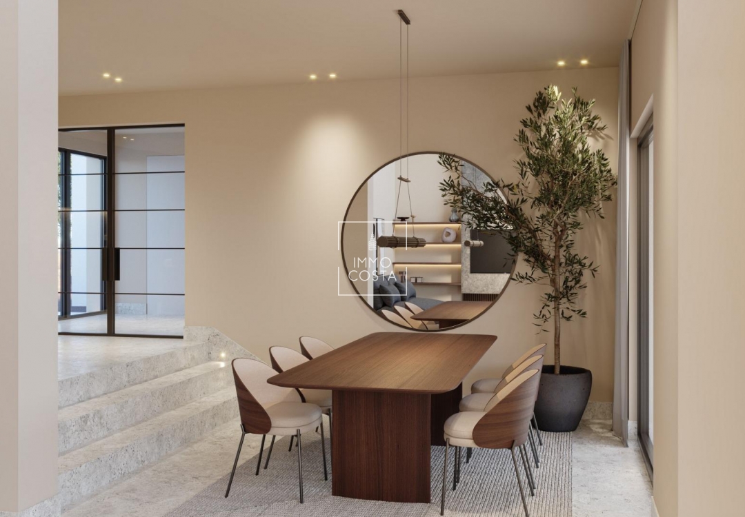 Nieuwbouw Woningen - Villa - Mojacar