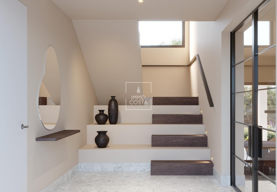 Nieuwbouw Woningen - Villa - Mojacar
