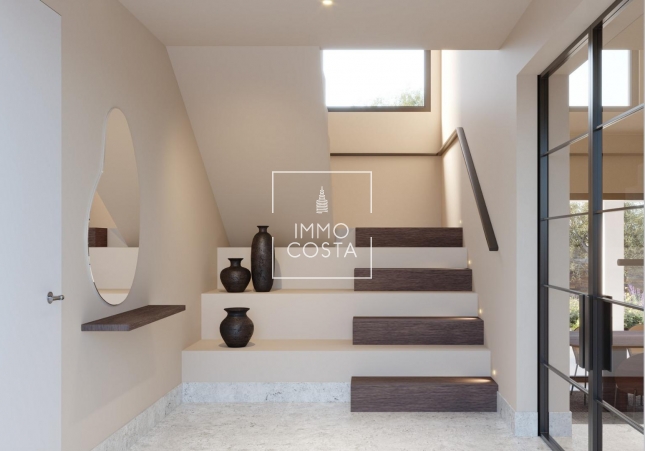 Nieuwbouw Woningen - Villa - Mojacar