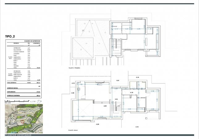 Nieuwbouw Woningen - Villa - Mojacar