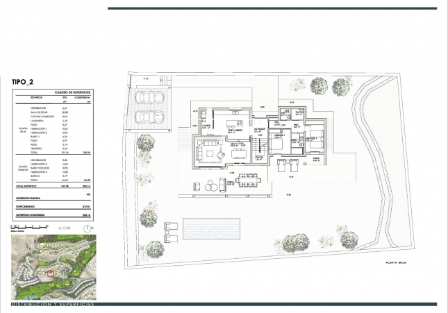 Nieuwbouw Woningen - Villa - Mojacar