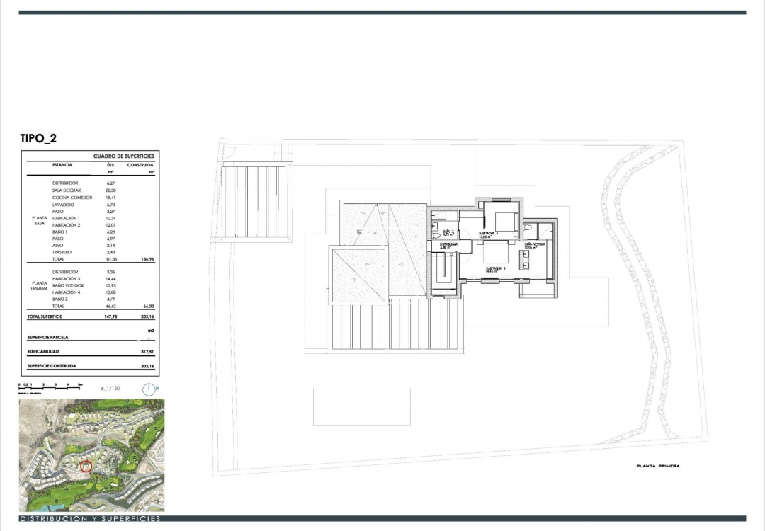 Nieuwbouw Woningen - Villa - Mojacar