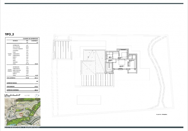 Nieuwbouw Woningen - Villa - Mojacar