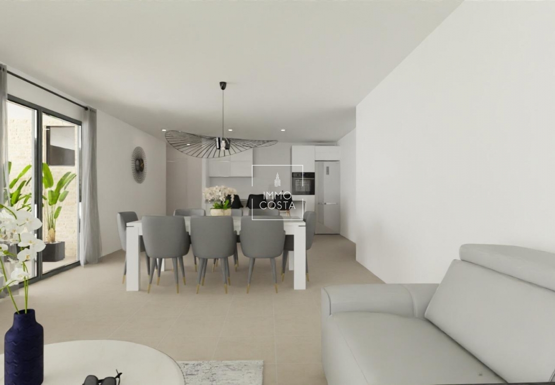 Nowy budynek - Villa - Monforte del Cid