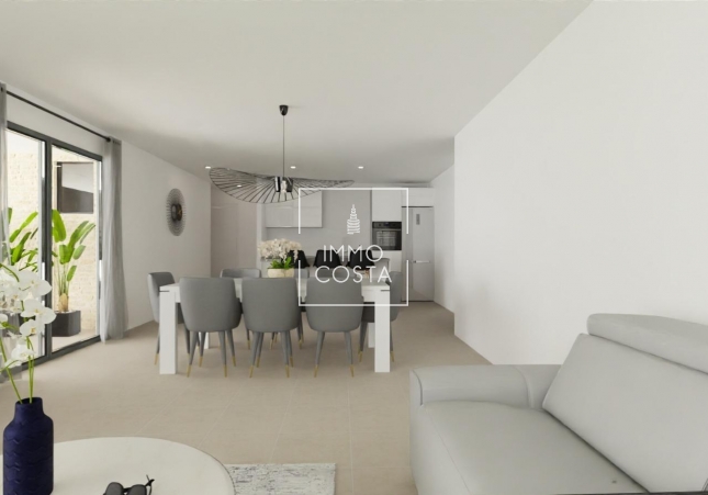 Nowy budynek - Villa - Monforte del Cid