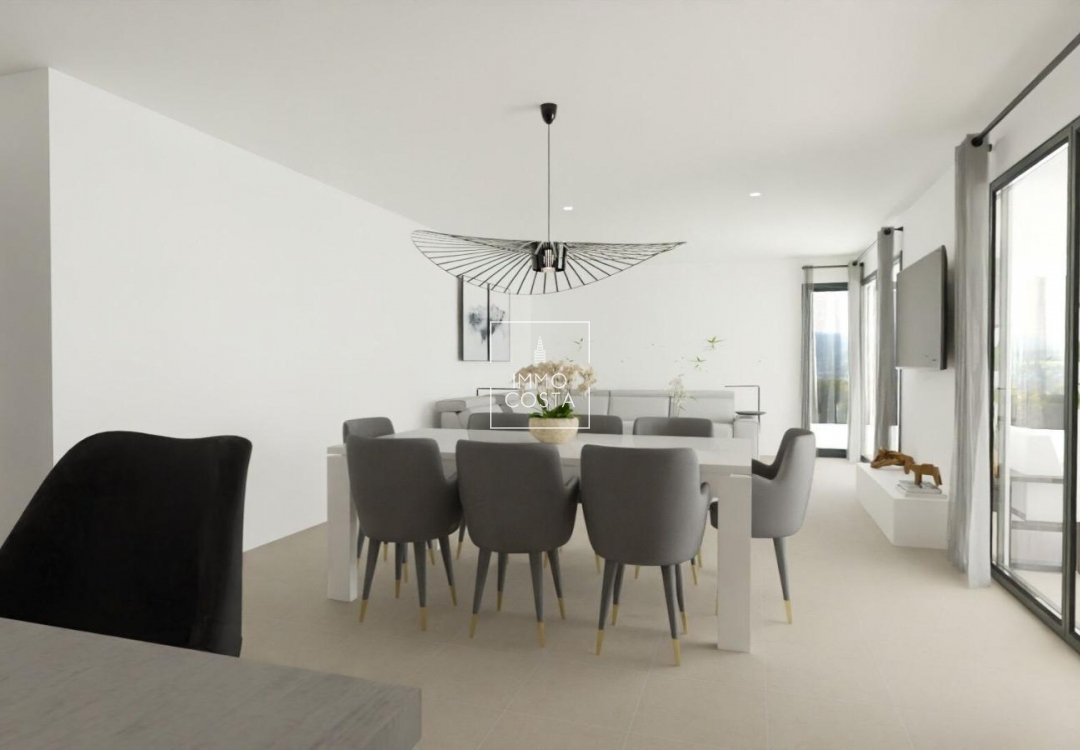 Nowy budynek - Villa - Monforte del Cid