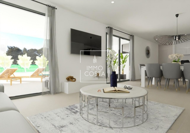 Nowy budynek - Villa - Monforte del Cid