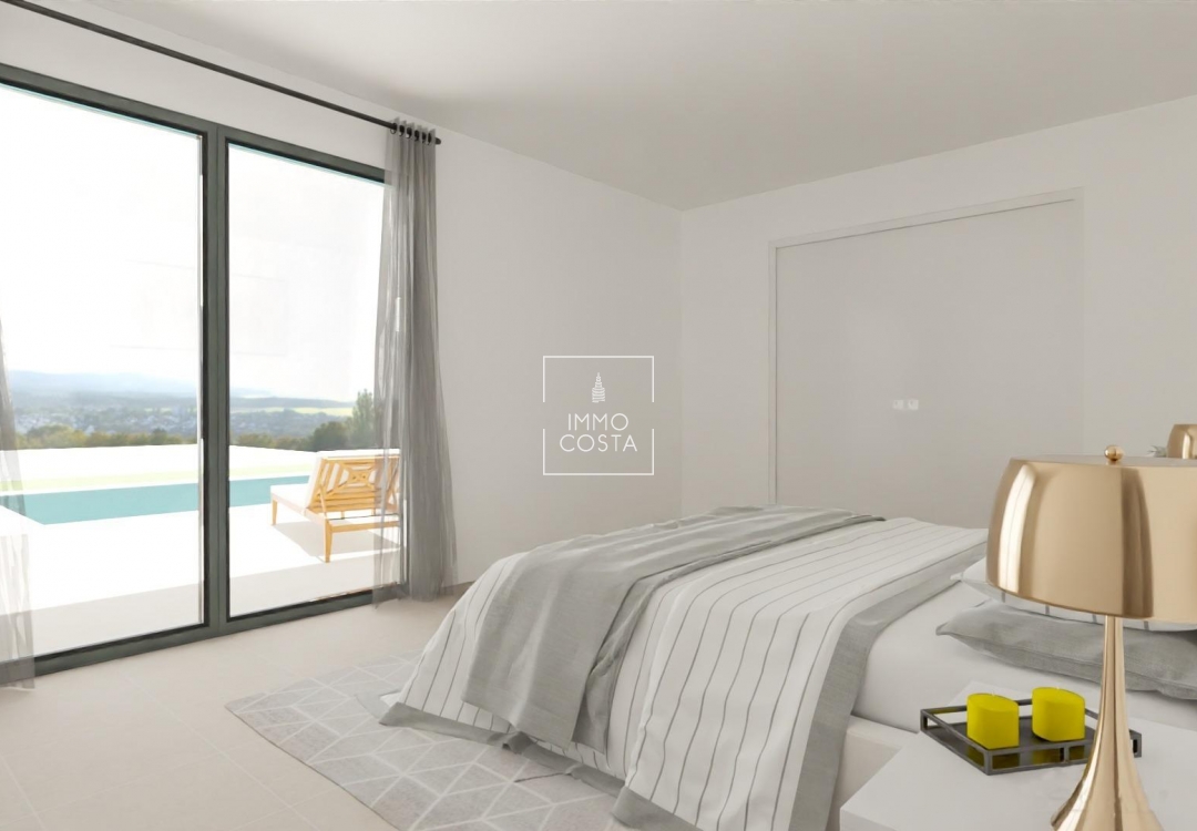 Nowy budynek - Villa - Monforte del Cid