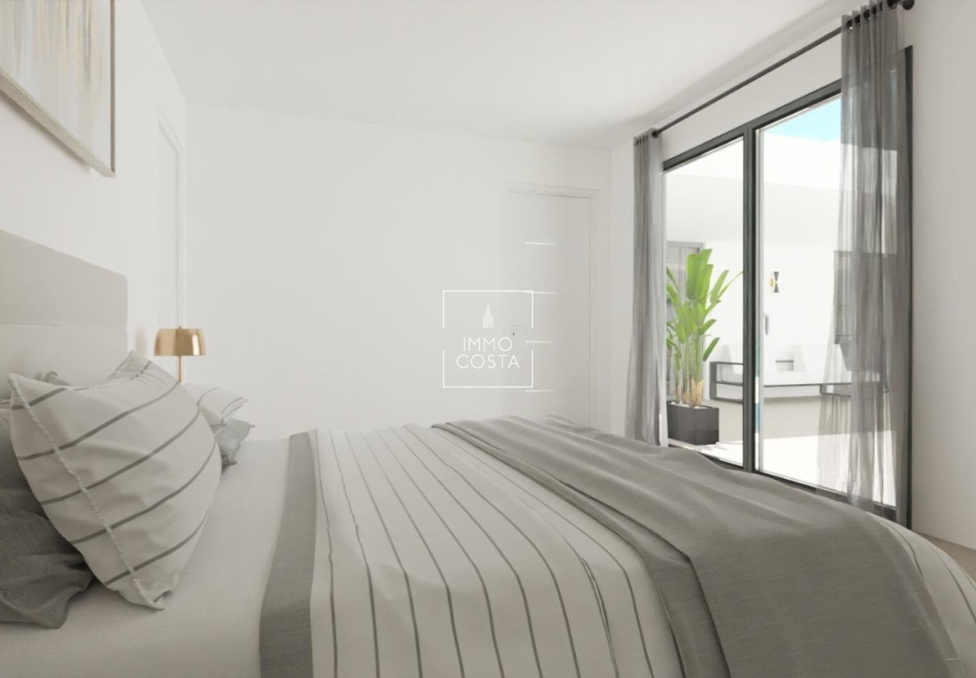 Nowy budynek - Villa - Monforte del Cid