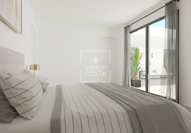 Nowy budynek - Villa - Monforte del Cid