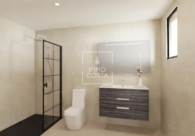 Nowy budynek - Villa - Monforte del Cid