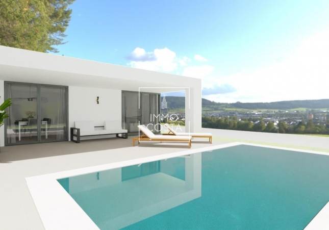 Nowy budynek - Villa - Monforte del Cid