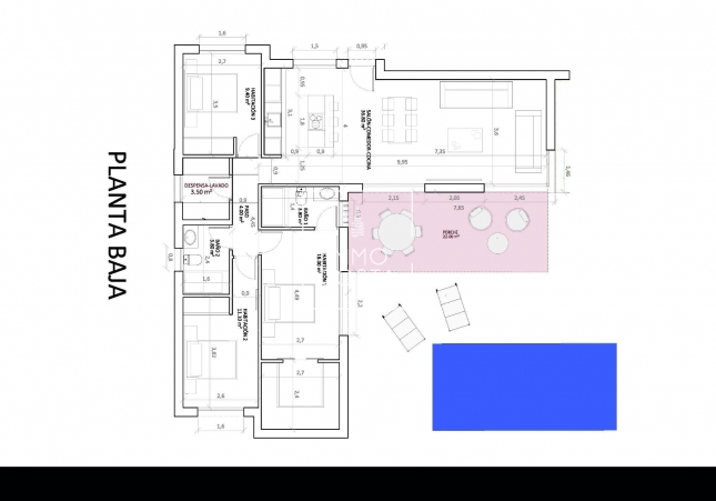 Nowy budynek - Villa - Monforte del Cid