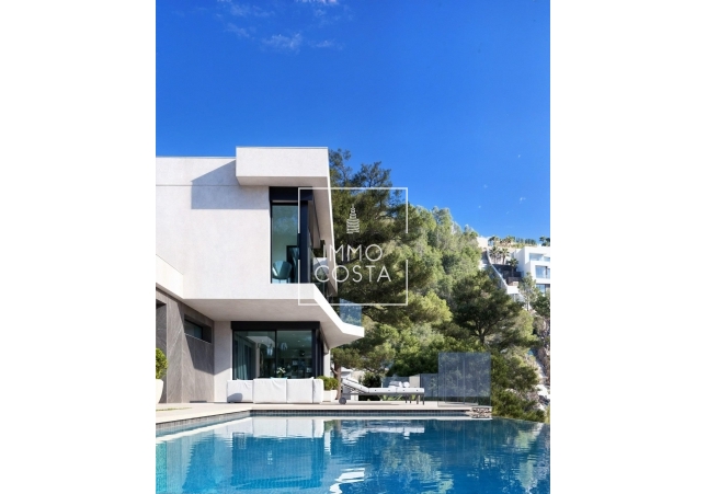 Новое здание - Villa - Benissa