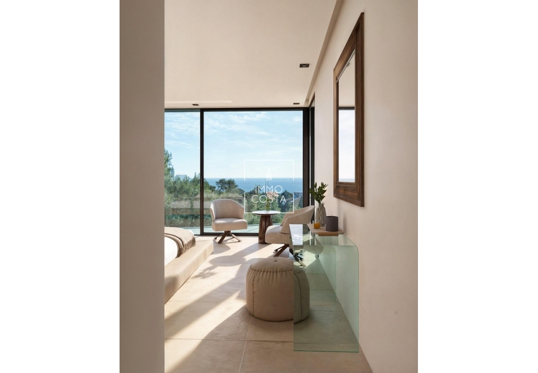 Новое здание - Villa - Benissa