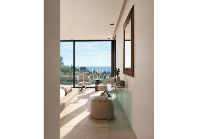 Новое здание - Villa - Benissa