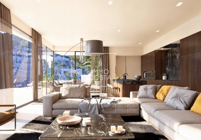 Новое здание - Villa - Benissa