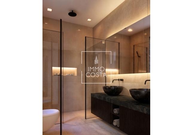Новое здание - Villa - Benissa