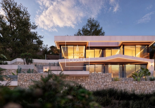 Новое здание - Villa - Benissa