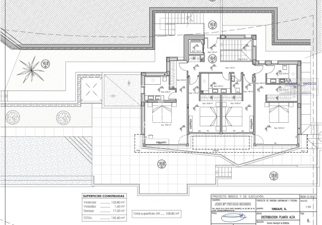Новое здание - Villa - Benissa