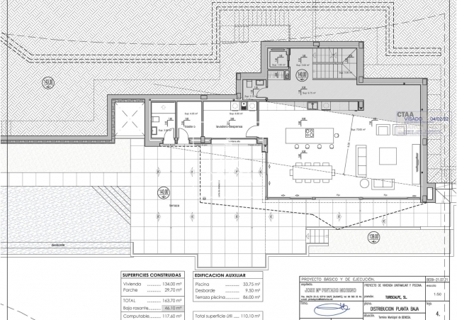 Новое здание - Villa - Benissa
