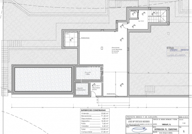 Новое здание - Villa - Benissa