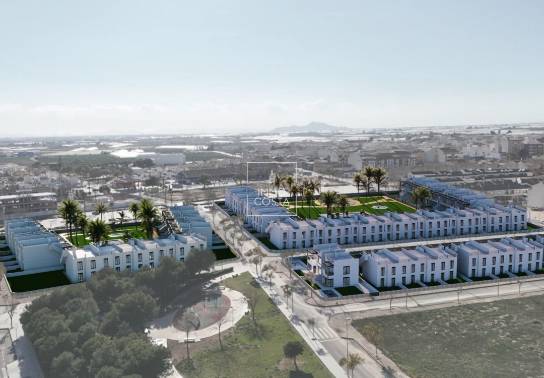 New Build - Top Floor Bungalow - Pilar de La Horadada - Pilar De La Horadada