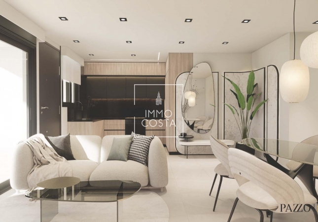 New Build - Top Floor Bungalow - Pilar de La Horadada - Pilar De La Horadada