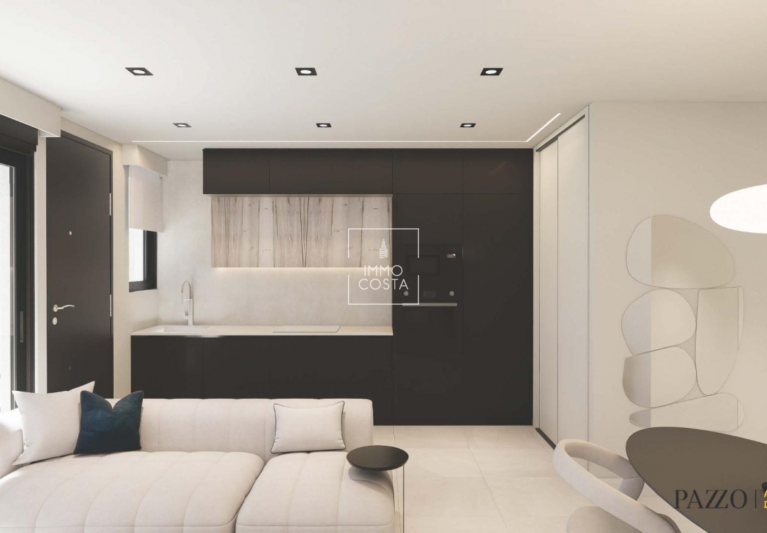 New Build - Top Floor Bungalow - Pilar de La Horadada - Pilar De La Horadada