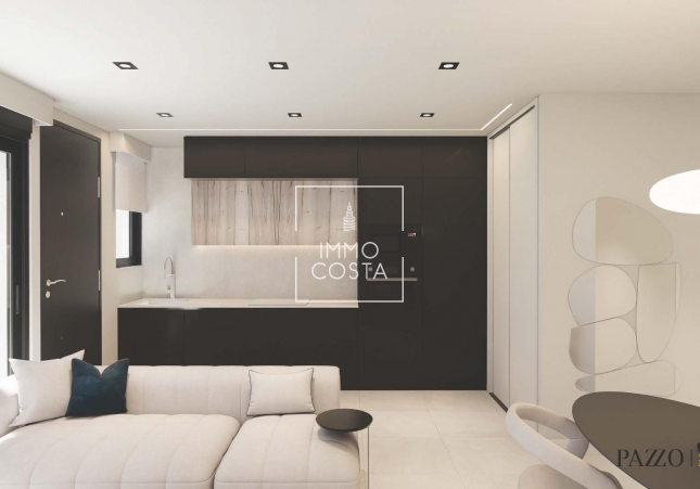 New Build - Top Floor Bungalow - Pilar de La Horadada - Pilar De La Horadada