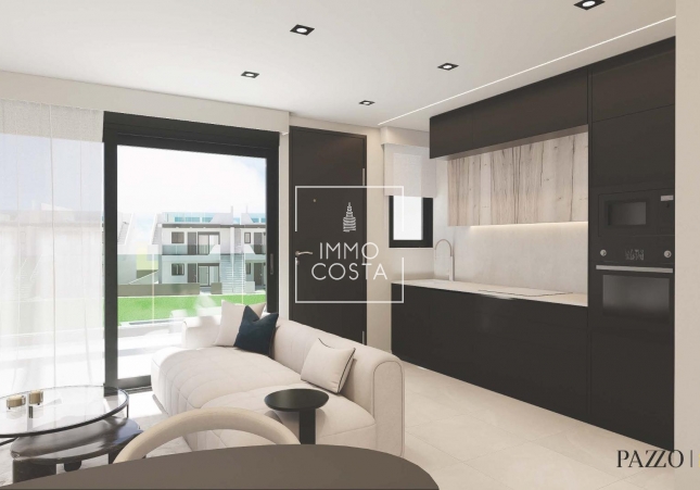 New Build - Top Floor Bungalow - Pilar de La Horadada - Pilar De La Horadada
