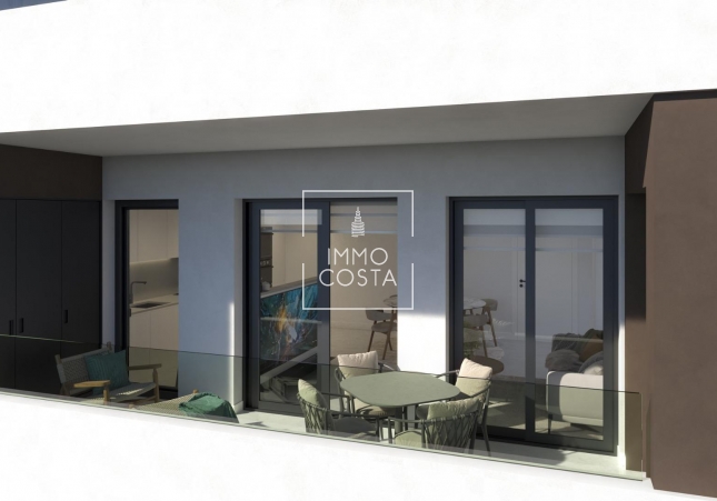 New Build - Apartment / flat - Santa Pola