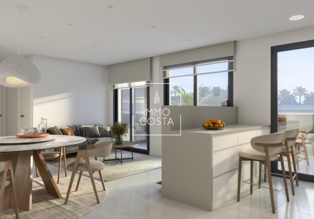 New Build - Apartment / flat - Santa Pola