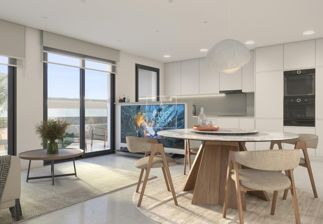 New Build - Apartment / flat - Santa Pola