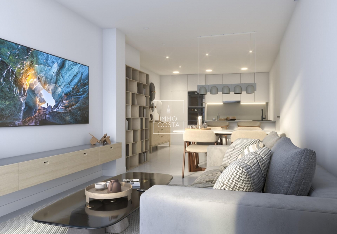 New Build - Apartment / flat - Santa Pola