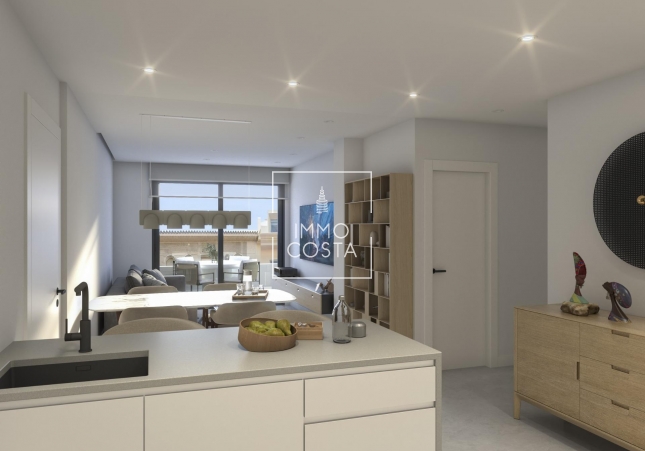 New Build - Apartment / flat - Santa Pola