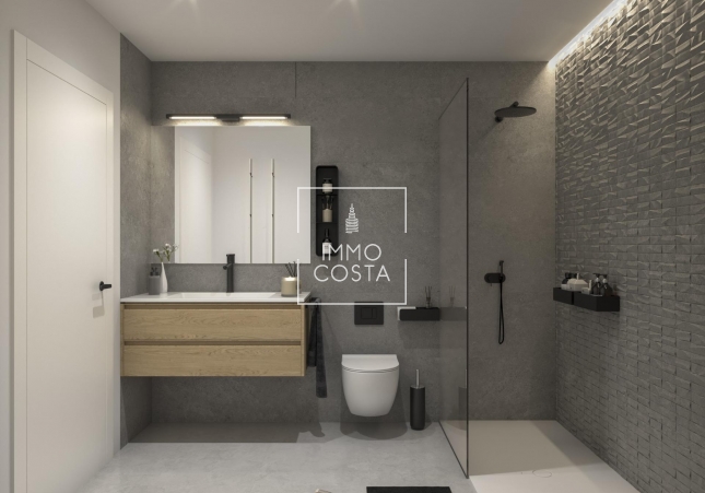 New Build - Apartment / flat - Santa Pola