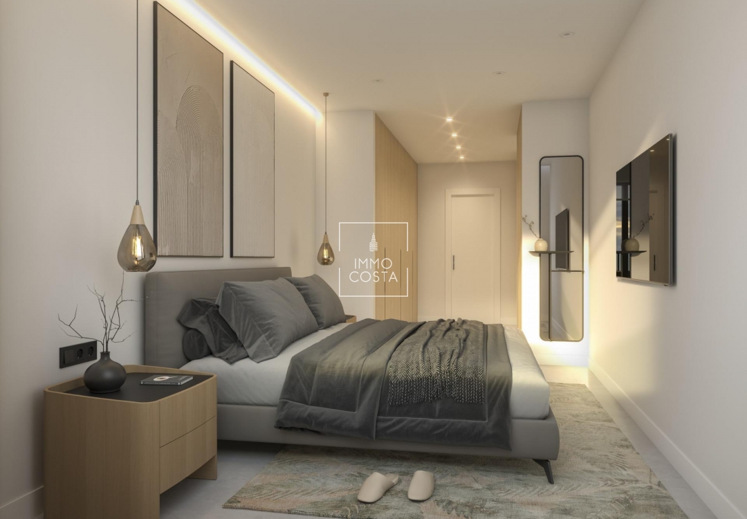 New Build - Apartment / flat - Santa Pola